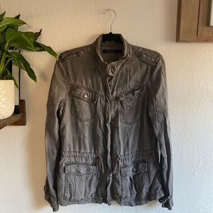 Max Jeans Military Jacket